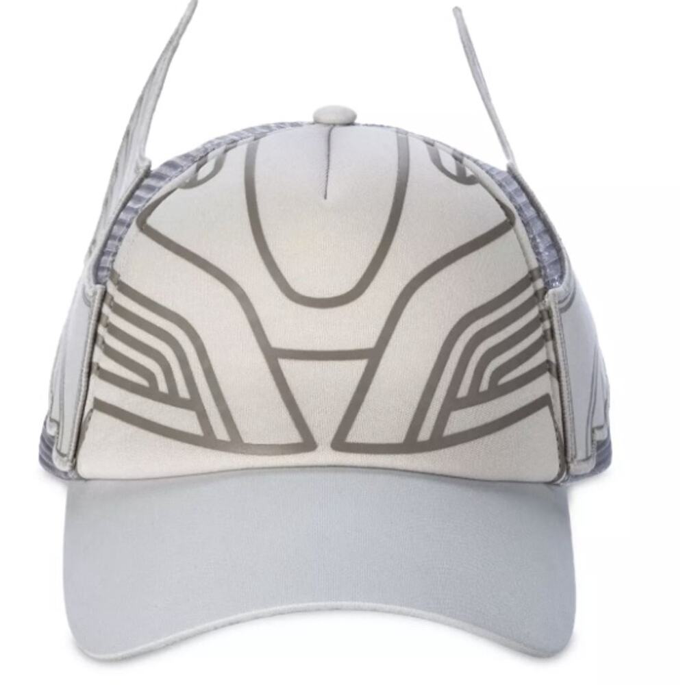 Disney Parks Thor helmet baseball cap featuring 3D wings NWT